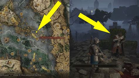 diallos location elden ring|How to complete Dialloss quest in Elden Ring